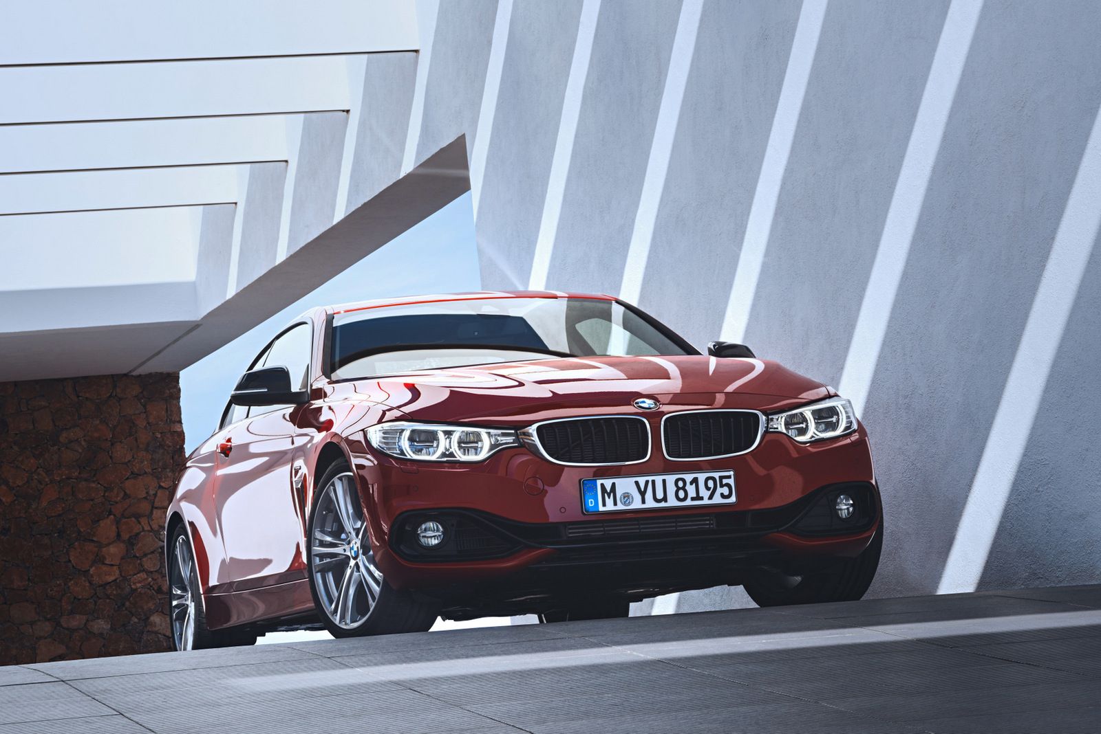 BMW Serii 4 Coupé [galeria] 7