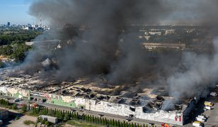 Jest podejrzany o podpalenie Marywilskiej. Sąd w Wilnie wydał wyrok