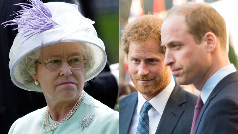 Rodzina królewska wzburzona po emisji dokumentu poświęconego Williamowi i Harry'emu