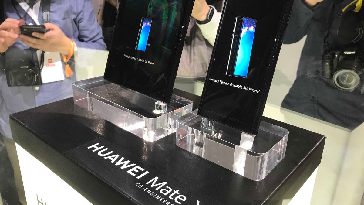 Huawei Mate X