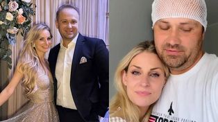 Adrian Szymaniak poznał się z żoną w "ŚOPW". Do tej pory pozostają wzorem