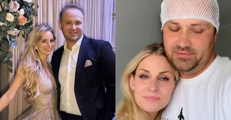 Adrian Szymaniak poznał się z żoną w "ŚOPW". Do tej pory pozostają wzorem