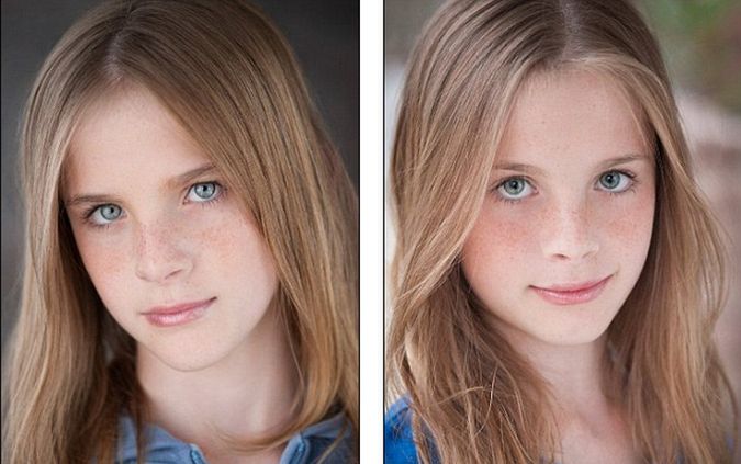 Noelle i Cali Sheldon mają dziś 15 lat