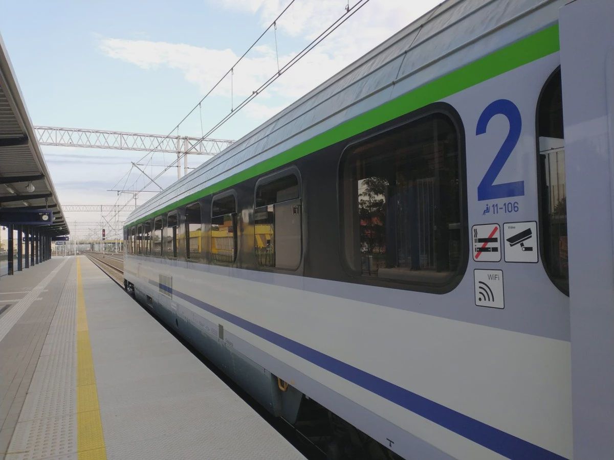 Wielkopolskie: Wypadek na torach w okolicach Goliny