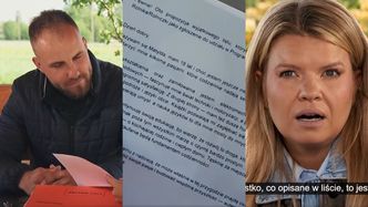 Potężna wtopa w "Rolnik szuka żony". Kandydatka musiała się tłumaczyć z listu WYGENEROWANEGO PRZEZ AI. Fani już węszą ustawkę