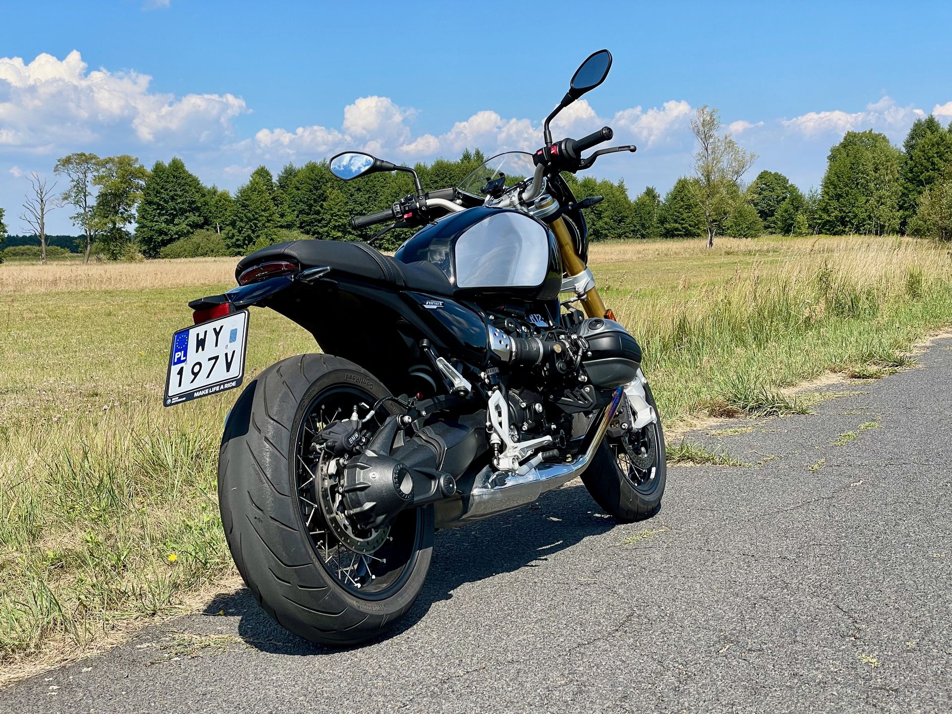 BMW R 12 nineT