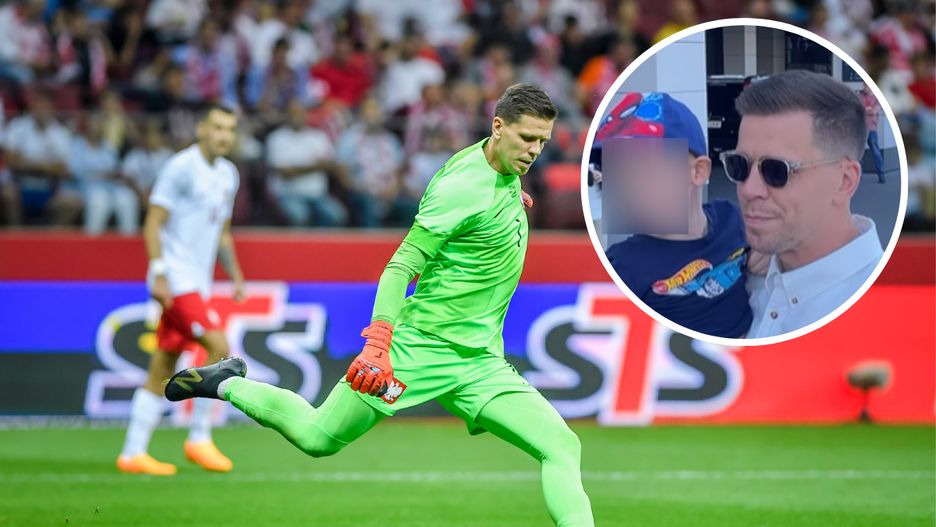 Wojciech Szczęsny zachwycił podejściem do młodego kibica
