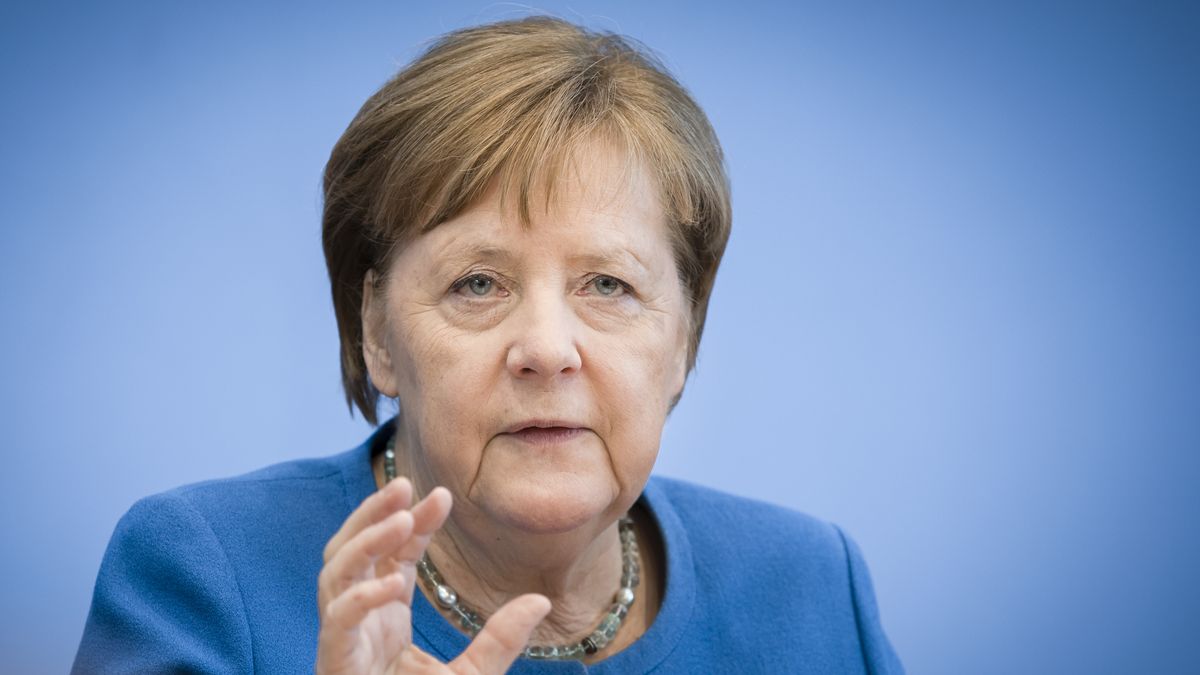 Niemcy zmieniają prawo. Chcą powstrzymać chaos wywołany lockdownem(Photothek via Getty Images, Fot: Felix Zahn) 