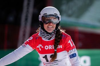 Puchar Świata. Aleksandra Król-Walas sięgnąła po medal