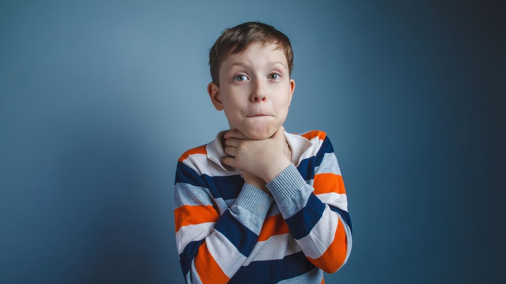 Niedoczynność tarczycy u dzieci