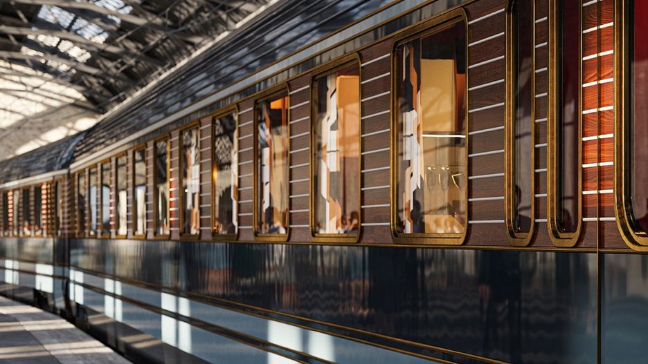 Tak ma wyglądać nowy Orient Express