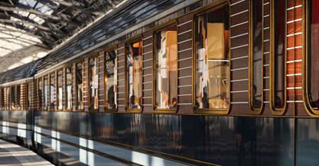 Legendarny Orient Express powraca po 150 latach. Luksus w stylu La Dolce Vita