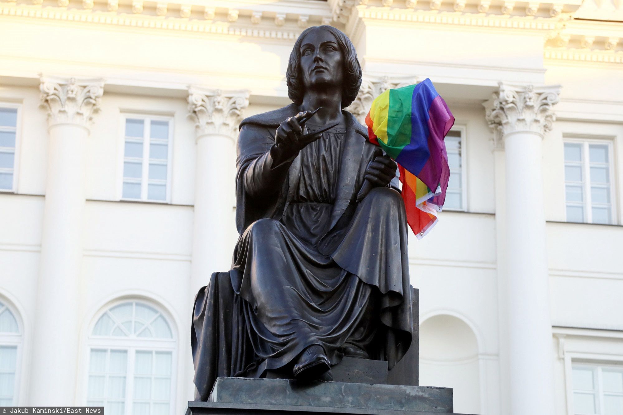 RPO chce wyjaśnić prawidłowość działań policji podczas protestu aktywistów LGBT