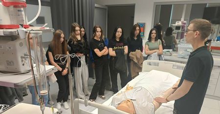 Dzień otwarty Uniwersytetu Medycznego w Lublinie