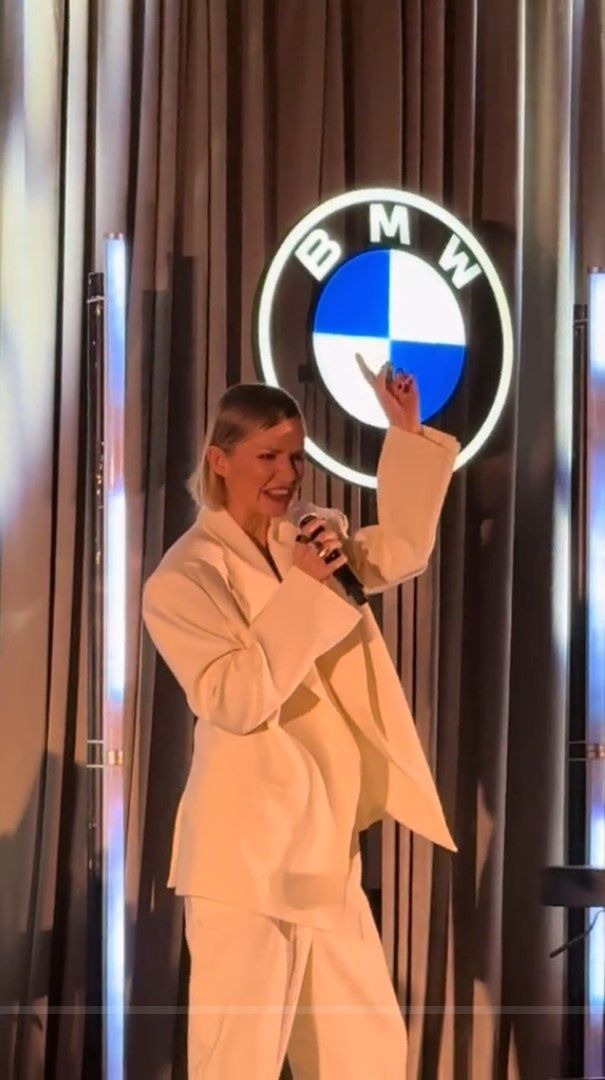 Kasia Stankiewicz na scenie