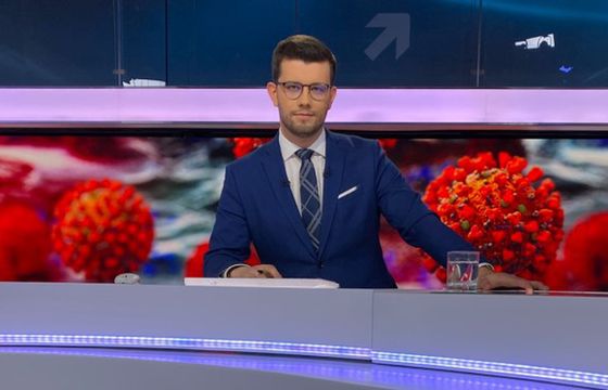 Kolejny dziennikarz odchodzi z Polsat News. „Od grudnia nowe wyzwania”