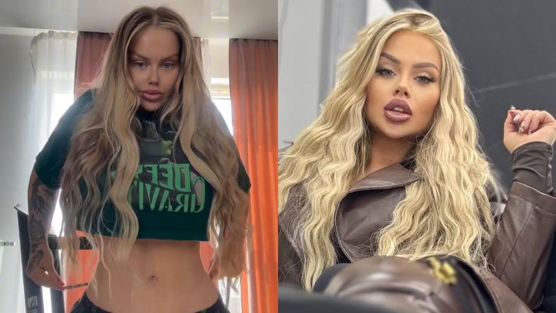 Ewel0na pokazała swoim odbiorcom, ile dokładnie mierzy w talii