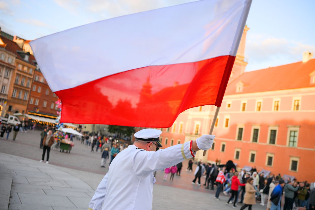 Alarmujące dane GUS. Spadek liczby ludności Polski