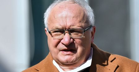 Prof. Krzysztof Simon: Antyszczepionkowcy grożą moim wnukom śmiercią