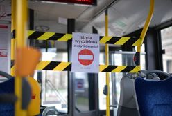 Koronawirus a nowe obostrzenia w stołecznej komunikacji. Pierwszy dzień bez utrudnień