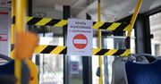 Koronawirus a nowe obostrzenia w stołecznej komunikacji. Pierwszy dzień bez utrudnień