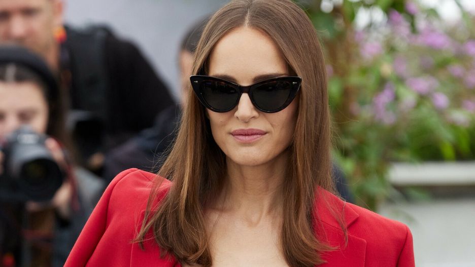 Natalie Portman na Festiwalu Filmowym Cannes 2023