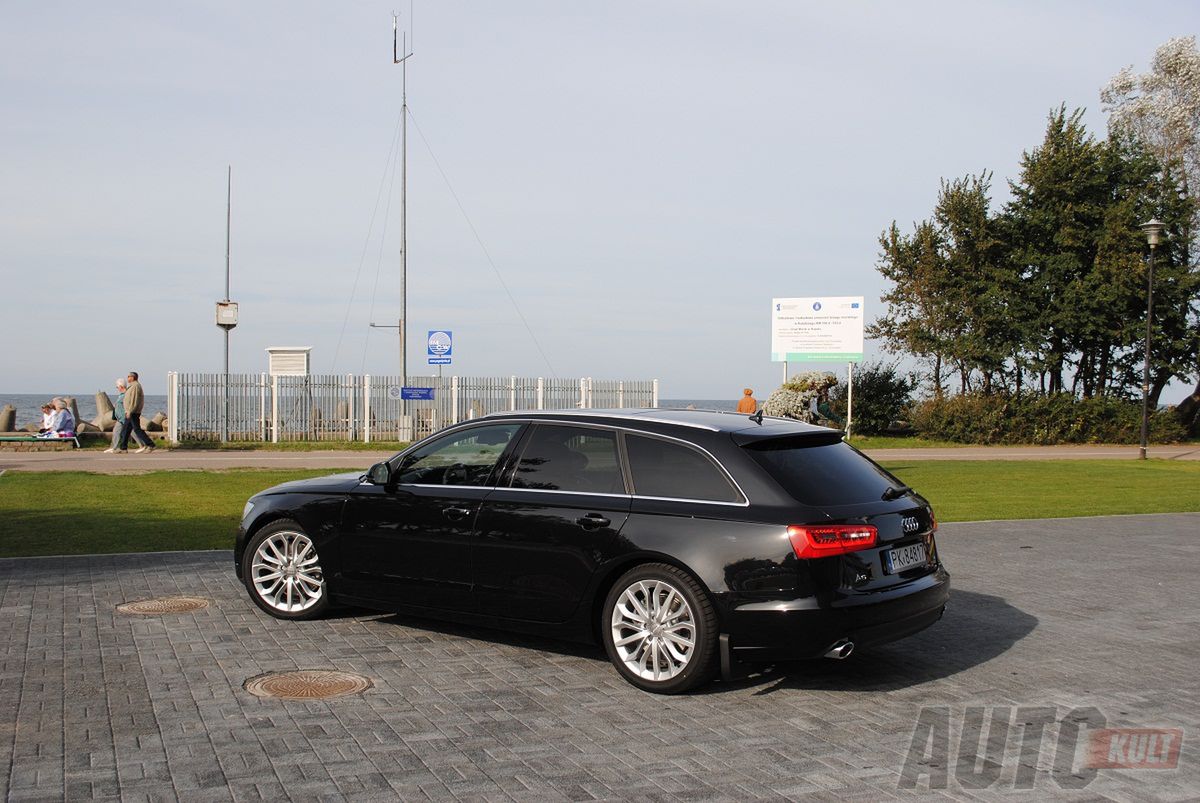 Audi A6 Avant