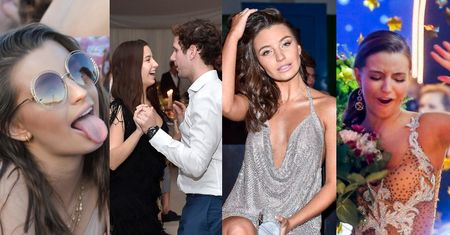 Julia Wieniawa kończy 22 lata! Od imprezowiczki i dziewczyny Antka Królikowskiego do naczelnej influencerki RP (ZDJĘCIA)