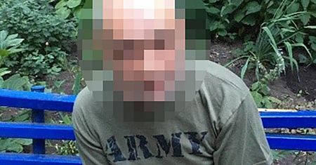 Horror. Ukrainiec strzelał do dzieci na placu zabaw
