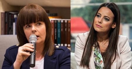 Korwin o publicznym macierzyństwie Muchy: "To DESPERACJA!"