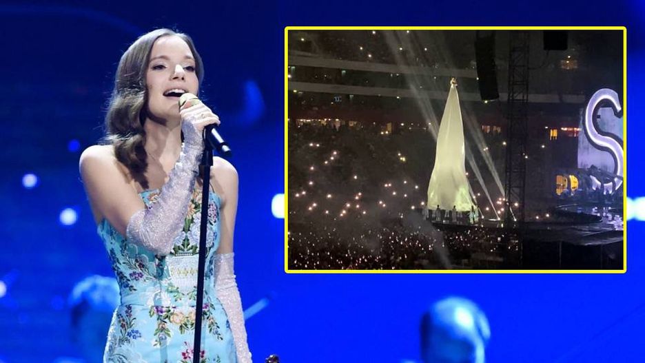 Koncert sanah na PGE Narodowym był spektakularnym widowiskiem