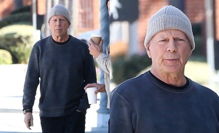 Bruce Willis pokazał się publicznie. Ciężko chory aktor poszedł na kawę z przyjaciółmi (ZDJĘCIA)