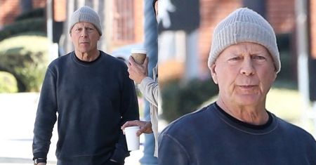 Bruce Willis pokazał się publicznie. Ciężko chory aktor poszedł na kawę z przyjaciółmi (ZDJĘCIA)