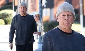 Bruce Willis pokazał się publicznie. Ciężko chory aktor poszedł na kawę z przyjaciółmi (ZDJĘCIA)