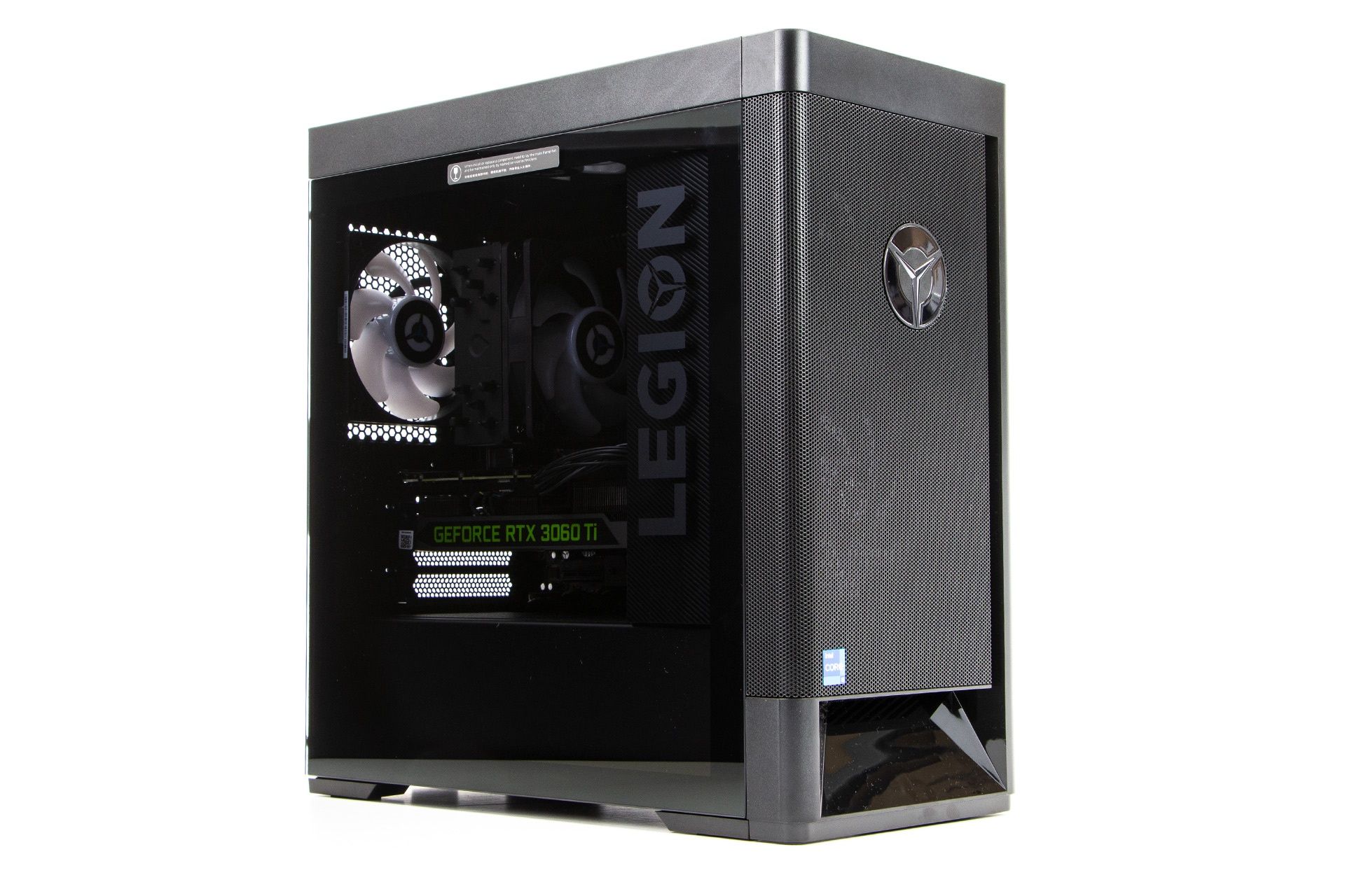 Lenovo Legion T5 - z profilu