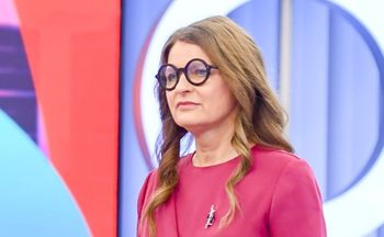 Nie gryzła się w język. "Ktoś wietrzy skarpety, mdleję ze smrodku"