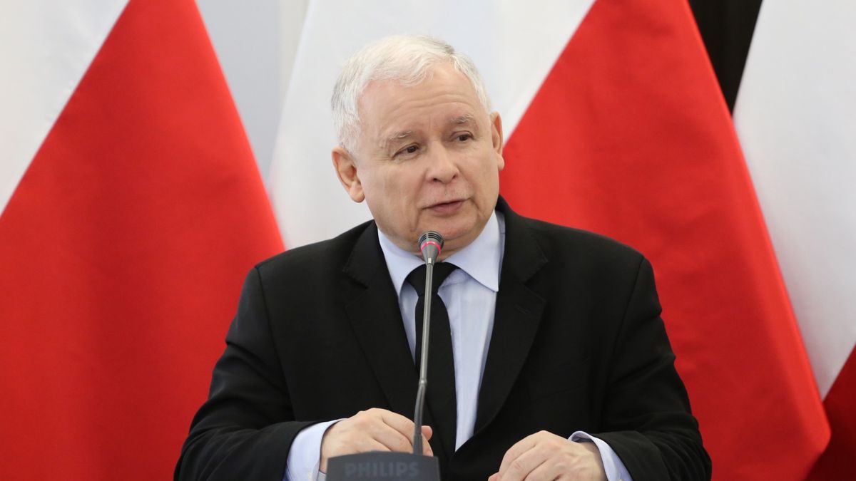 Jarosław Kaczyński
