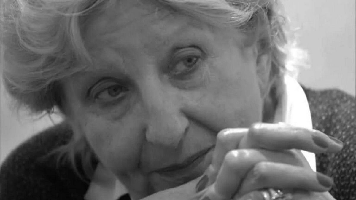 Malarka zmarła 6 lutego podczas pracy nad swoim ostatnim dziełem