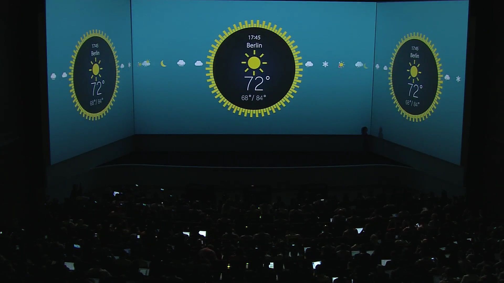 Samsung Gear S2 zapowiada się interesująco i wygląda znakomicie 3