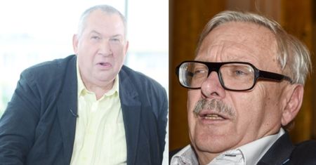 Dyrektor Dwójki tłumaczy się przed Fajbusiewiczem: "MUSIAŁEM ZDJĄĆ PROGRAM! Na pewno wróci na antenę!"
