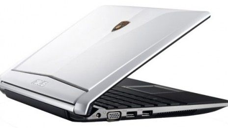 Ekskluzywne Asusy VX6 i VX7 sygnowane marką Lamborghini 1