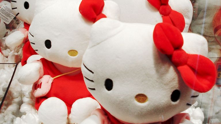 Najlepsze telefony komórkowe Hello Kitty TOP 10 1