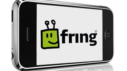 Fring z grupowymi rozmowami wideo dla iOS [wideo] 1