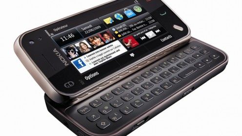 Nokia N97 mini w ofercie Ery 1