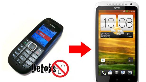 Detoks zakończony. Bez smartfona można żyć, ale... 1