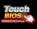 Prosta konfiguracja BIOSu - Touch BIOS