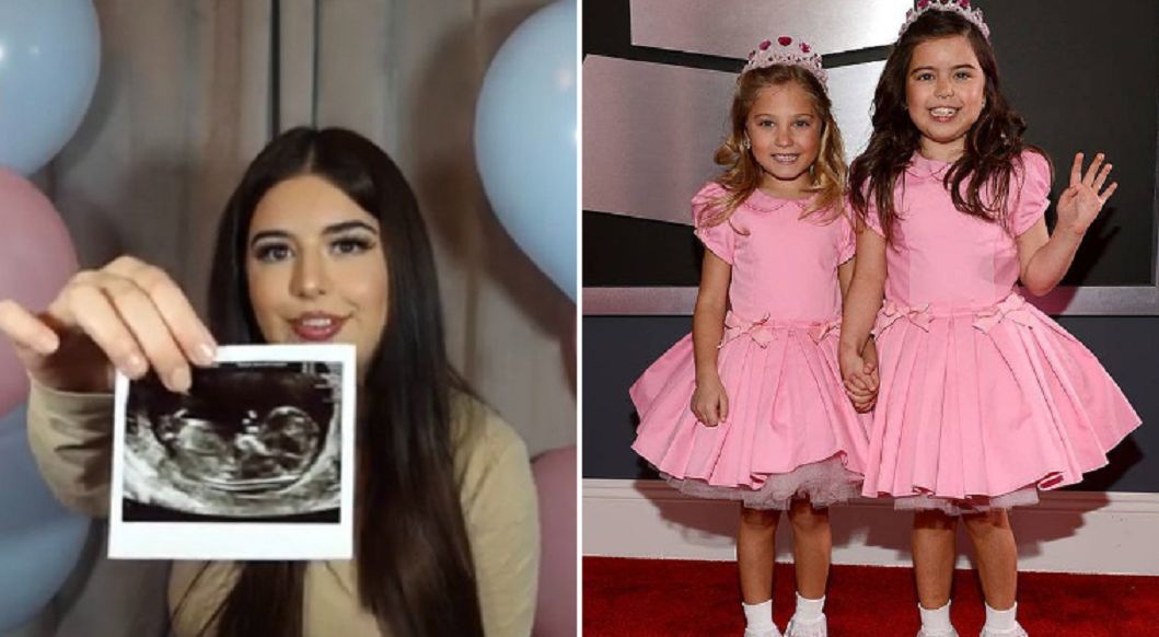 Sophia Grace poinformowała, że jest w ciąży