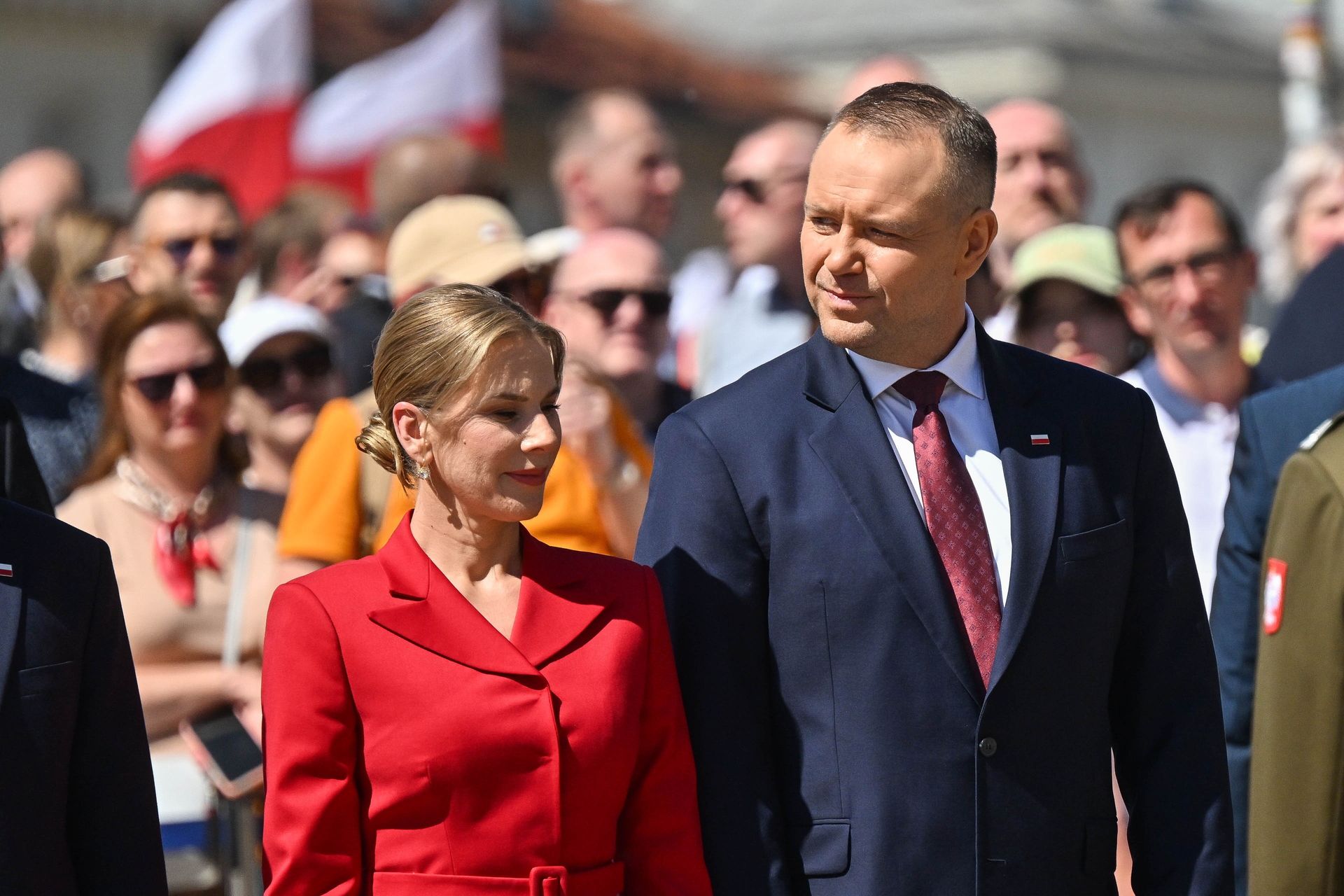 Nawrocki o podatkach