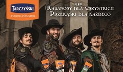 Tarczyński promuje się w filmowym stylu (wideo)