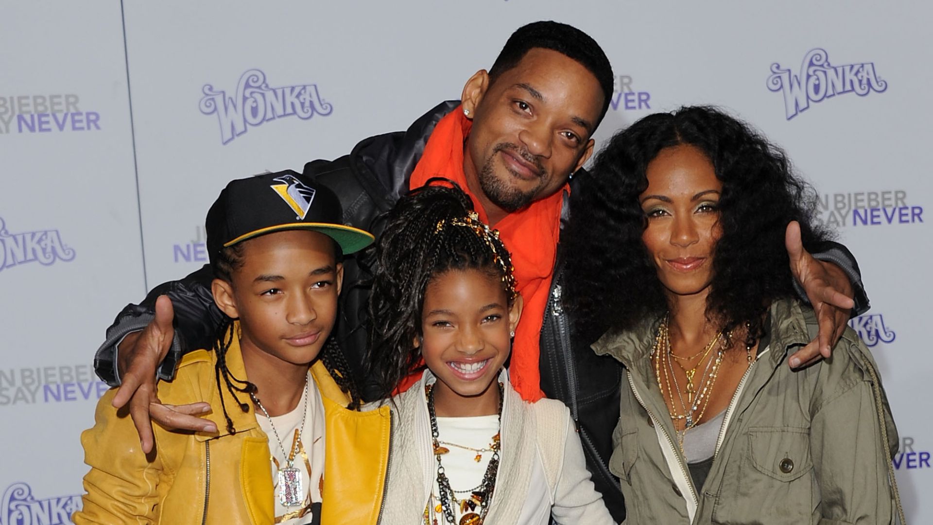 Jada Pinkett Smith i Will Smith 